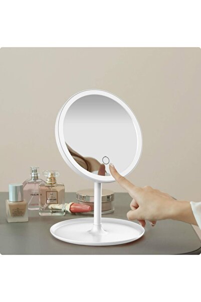 gaman 90° Oynar Başlıklı, Işık Şiddeti Ayarlanabilir, 3 Renk LED Işıklı, Şarj...