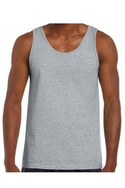 İnsane Minds Men's Combed Cotton 3-Piece Undershirt Pack Anti-Sweat 100% Cotton Standard Fit Normal Fit