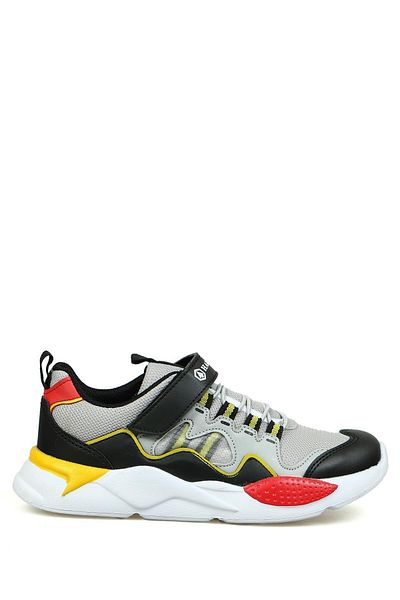 Hammer Jack Pantofi sport pentru copii Sesta Black White 490 160-f