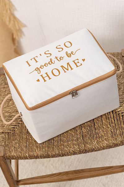 REKHOME Μικρό μέγεθος κάτω από το κρεβάτι, Θήκη οργάνωσης βαλίτσας / 30x22x18