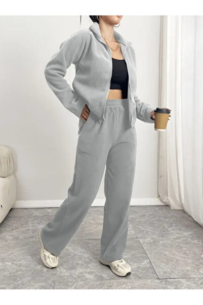 yx yustex sport Pantaloni de trening cu picior larg, confortabili, casual, ve...