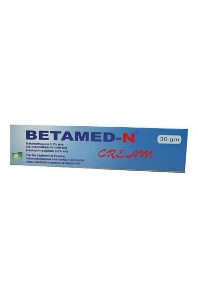 Beta Betamed N Crm 30Gm