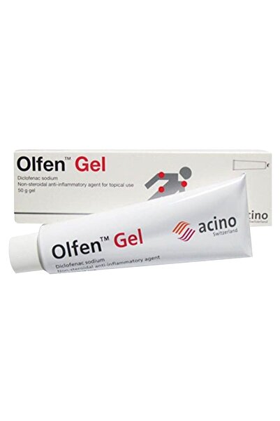 OLFEN جل 50 جرام