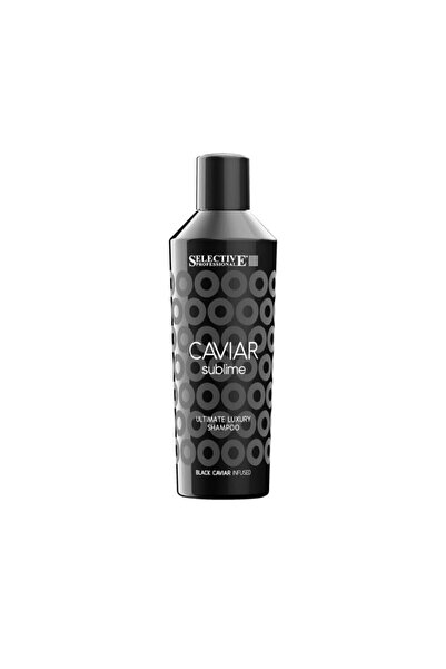 Selective Professionel Caviar Sublime Ultimate Luxury Şampuan 250 Ml.
