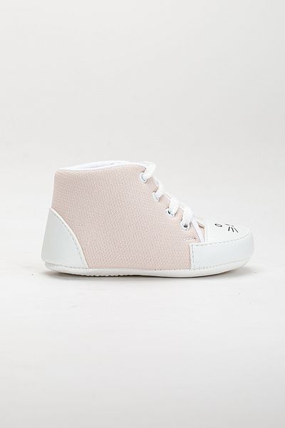 TexFoot Baby Girl Booties with Ergonomic Structure - Soft Material Cat, Anti-Sweat and Stylish Colorful