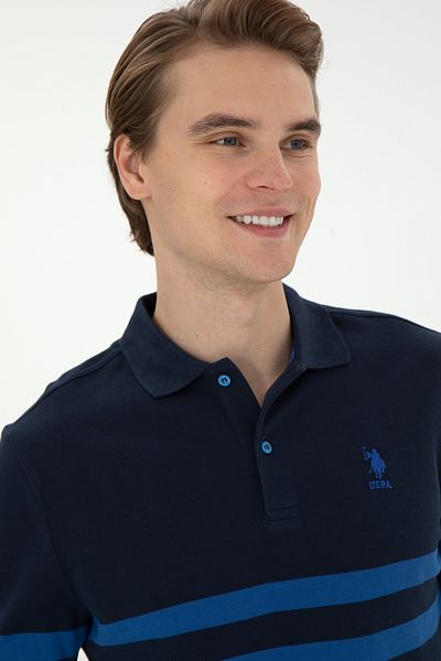 U.S. Polo Assn. Men's Navy Blue Sweatshirt 50270883 -Vr033