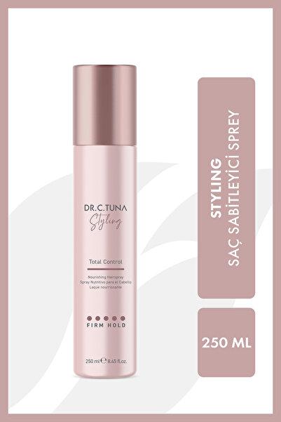 Farmasi Dr. C. Tuna Styling Sabitleyici Saç Spreyi 250 ml