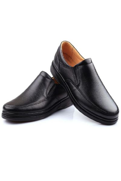 iskarpino Interior Exterior Piele autentică Talpă din cauciuc Ultra ortopedică Pantofi casual pentru bărbați