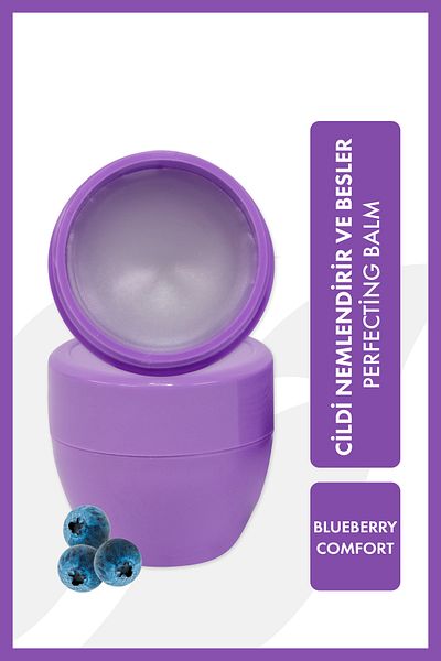 Farmasi Perfecting Balm Blueberry Comfort 15 ml