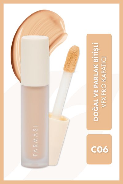Farmasi Vfx Pro Concealer C06
