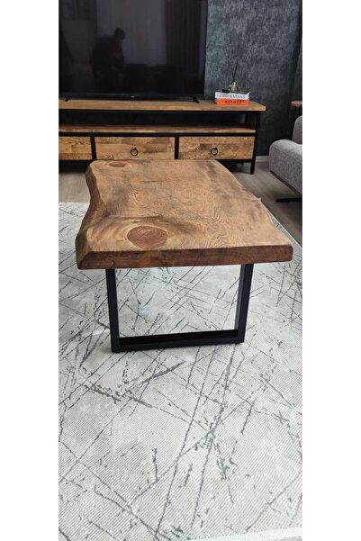 HFAY Kütük Orta Sehpa 100x70