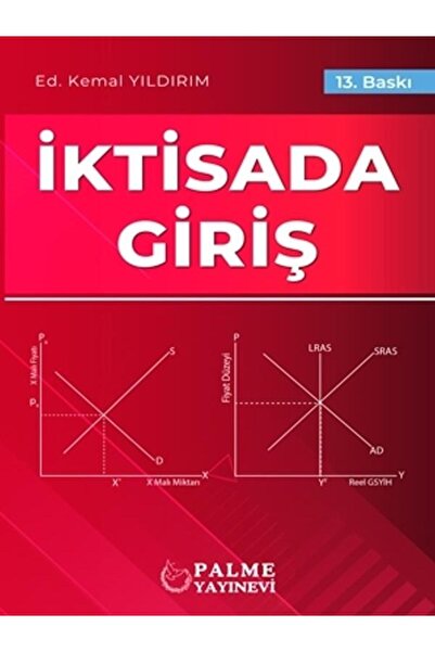 Palme Yayınevi İKTİSADA GİRİŞ (PALME)