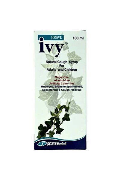 JOSWE Ivy Syrup 100Ml