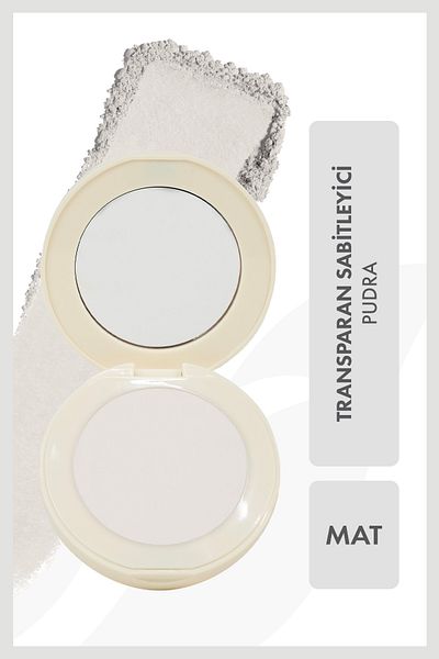 Farmasi Transparent Fixing Powder 12 gr