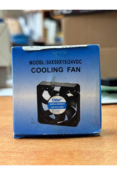 TIDAR 50x50x15/24VDC COOLING FAN