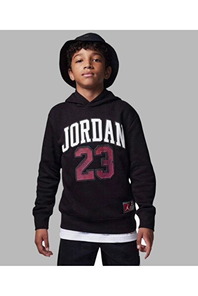 Nike Момчешка качулка - JORDAN HBR FLC PO, 95C479-023