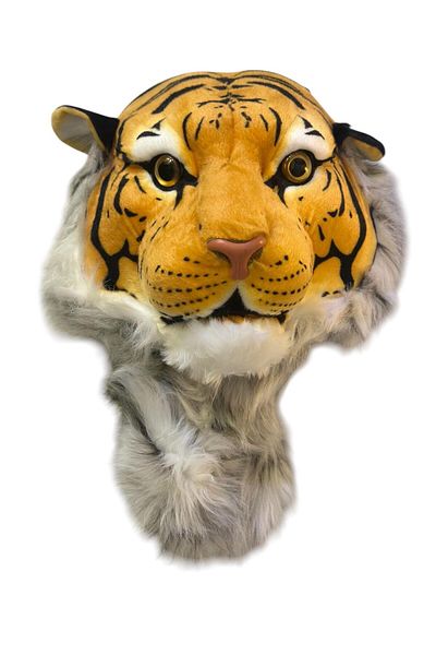 MyladyAccessoriess Geanta Model Lion de Pluș
