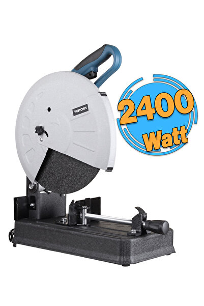 Proter PR-2455 Taşlı Profil Kesme Makinası 2400 W 3800 rpm 355 mm Demir Metal Kesim Boru Doğrama