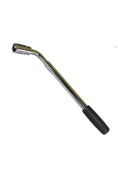 TROY 26903 Telescopic Wheel Nut Wrench 17-19mm