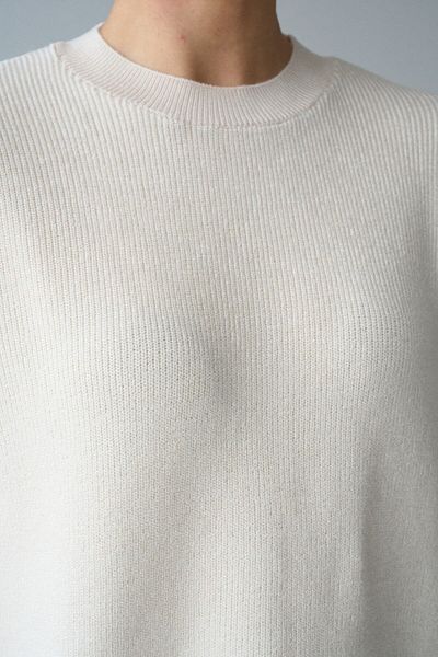 Nisantasimoda Women's Crew Neck Knitwear Sweater