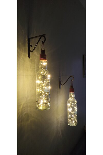 hobby design Decorative Bottle Sconce Fairy Led Lighting Handmade