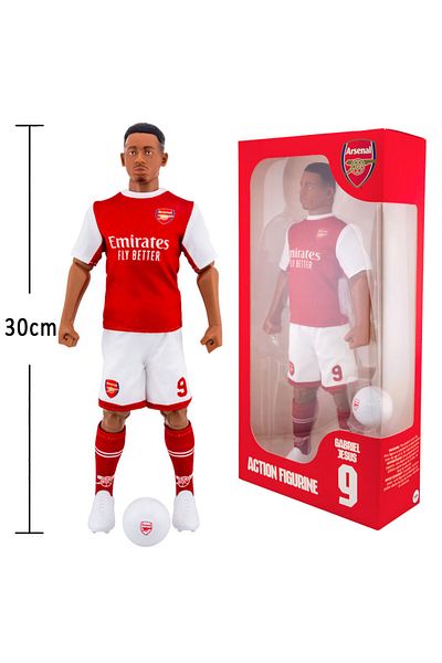 Soccerstarz Sockers - Arsenal (GABRIEL JESUS)