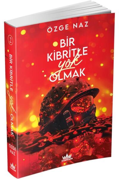Guardian Kitap Bir Kibritle Yok Olmak - 2