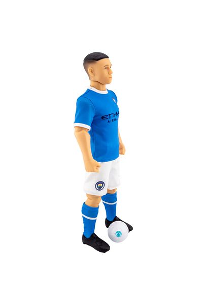 Sockers Manchester City FC Phil Foden 30cm Action Figure