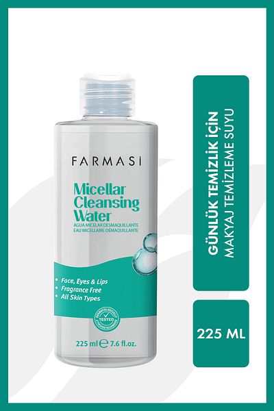 Farmasi Micellar Make-up Cleansing Water 225 ml
