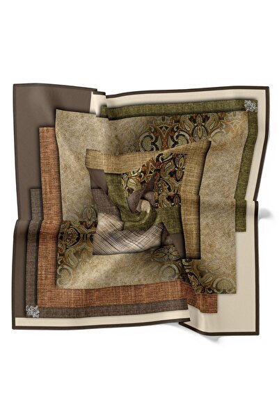 Levidor Φουλάρι με έθνικ σχέδιο Trend Twill