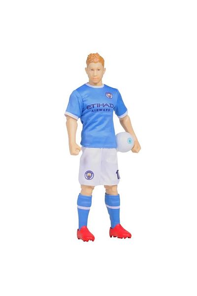 Sockers Manchester City DE BRUYNE Action Figure