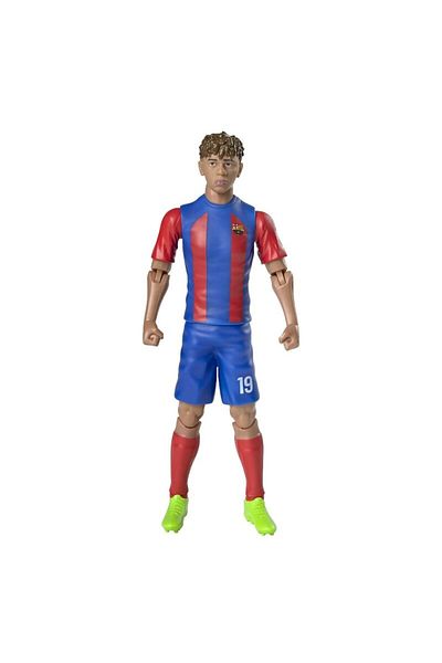 Sockers FC Barcelona Lamine Yamal Action figure 20cm