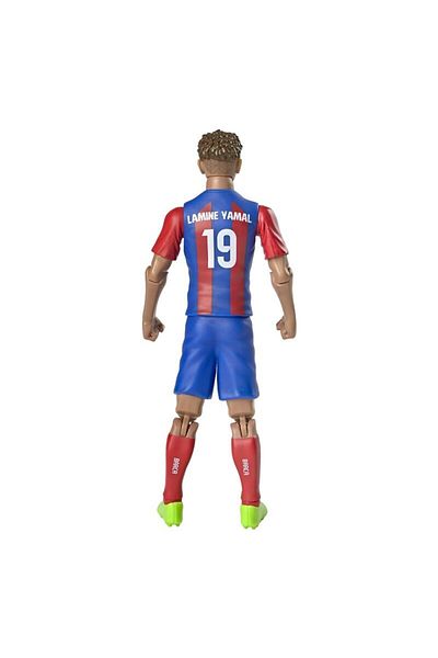 Sockers FC Barcelona Lamine Yamal Action figure 20cm