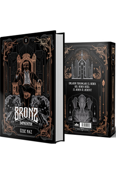 Guardian Kitap Bronz 2: İmparator