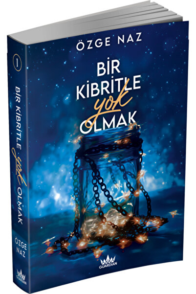 Guardian Kitap Bir Kibritle Yok Olmak - 1