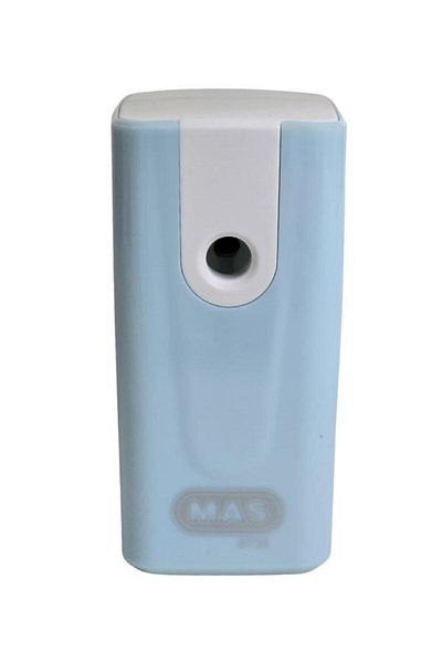 Mas 6736 Model Light Blue Desktop Sharpener with Large Arms