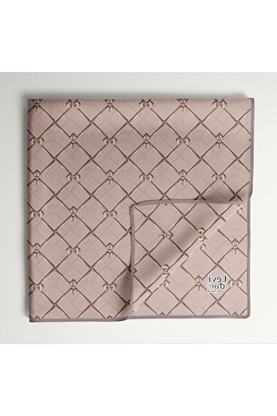 Levidor Κλασικό μοτίβο με τάση Twill κασκόλ