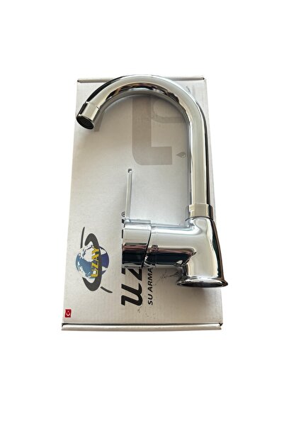 Uzay delta kuğu lavabo bataryası