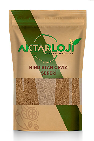 aktarloji 50 Gr Hindistan Cevizi Şekeri