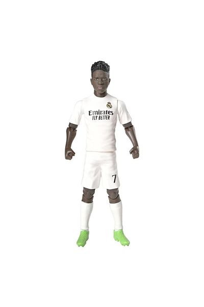 Sockers Real Madrid Vinicius Action figure 20cm