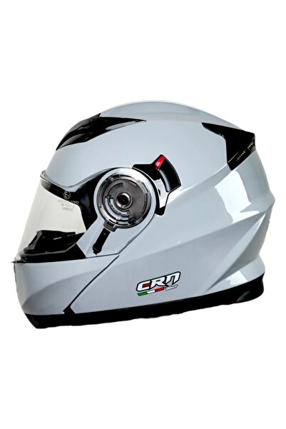 CRN Kask Sertifikalı Avrupa Onaylı Reis Motor's Ec-er 06 S