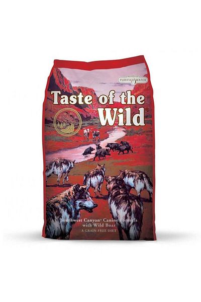 Taste of the Wild Southwest Yaban Domuzlu Köpek Maması 12,2 Kg