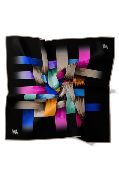 Levidor Φουλάρι Twill Trending Νέας σεζόν