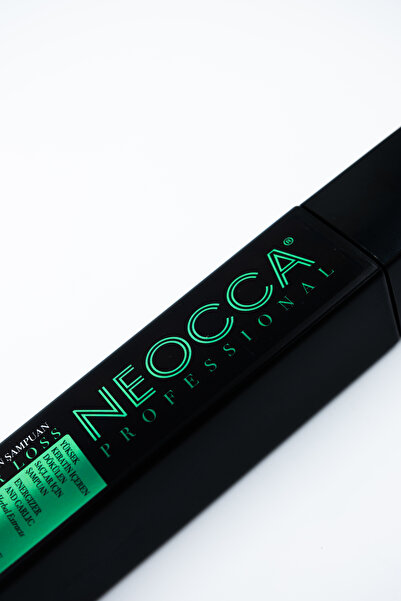 Neocca Keratinli Dökülme Karşıtı Silikonsuz Parabensiz Sülfatsız Tuzsuz Şampuan