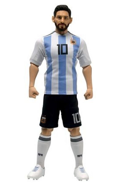 Sockers Lionel Messi AFA Action Figure