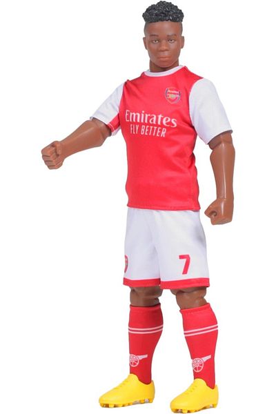 Sockers - Arsenal (BUKAYO SAKA)