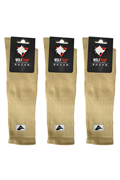 Wolftrap Tactical Set 3 perechi de șosete de vară, șosete militare din bumbac...