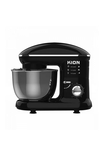 Kion Mixer - 5 Liter - 1100 Watt - Black