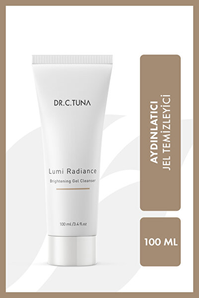 Farmasi Dr. C. Tuna Lumi Cilt Aydınlatıcı Temizleyici 100 ml