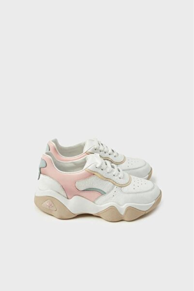 Tyess BG Store Girl's White Shoes